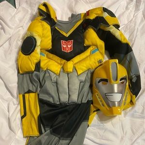 Transformers Bumblebee costume